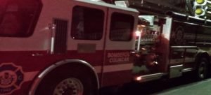 Tanque de gas explota en vivienda del fraccionamiento Lomas del Sol