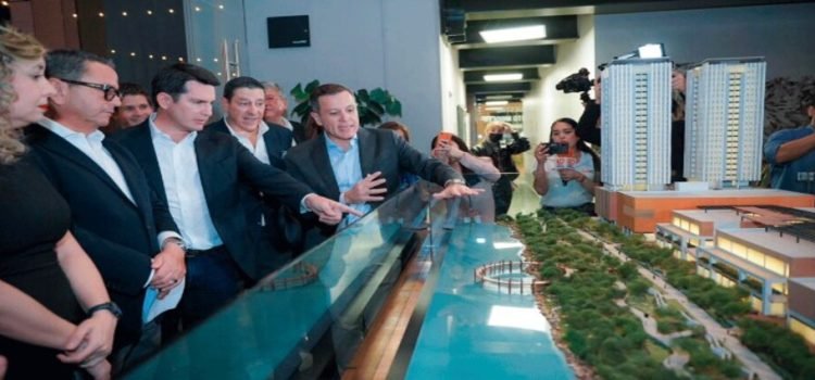 Inauguran el complejo Lifestyle Center Cuatro Rios