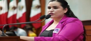 Diputada insiste en el uso del cubrebocas en el estado