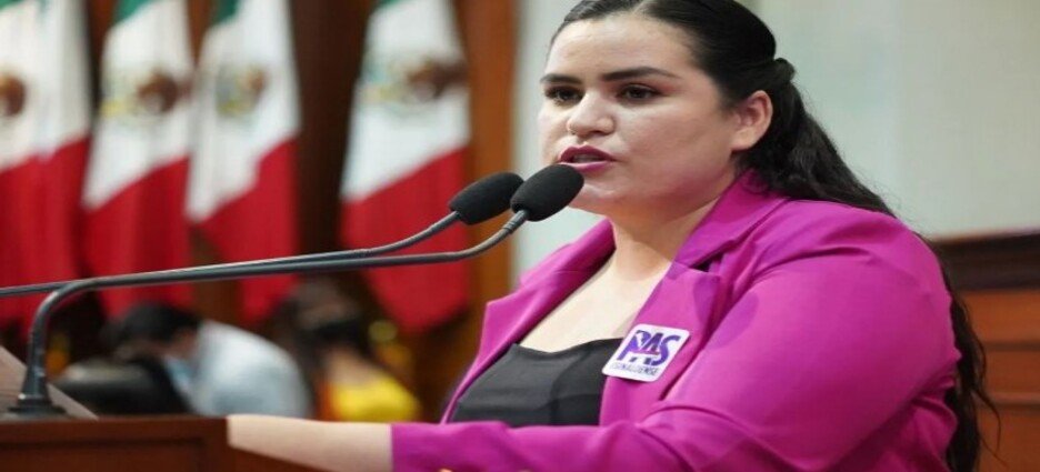 Diputada insiste en el uso del cubrebocas en el estado