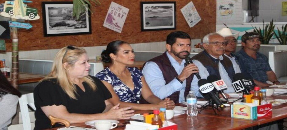 Buscan frenar el ingreso de camarón de ecuatoriano en el estado