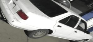 Joven es detenido por conducir un vehículo con reporte de robo