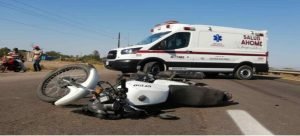 Sinaloa registra por segundo año un alto número de muertes por accidentes viales