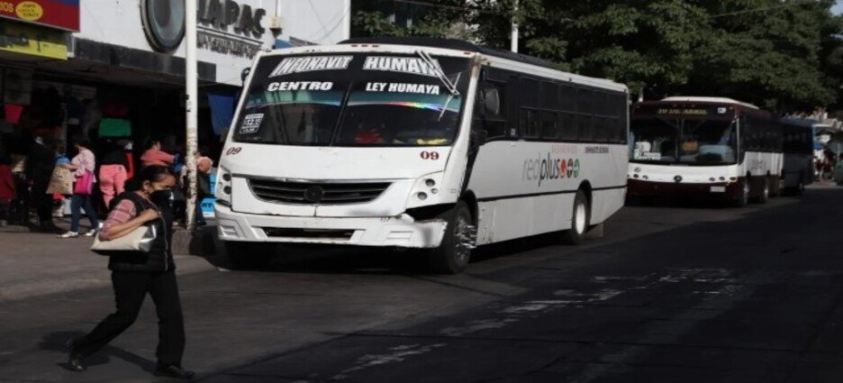 Disminuirá la circulación del transporte público el 31 de diciembre