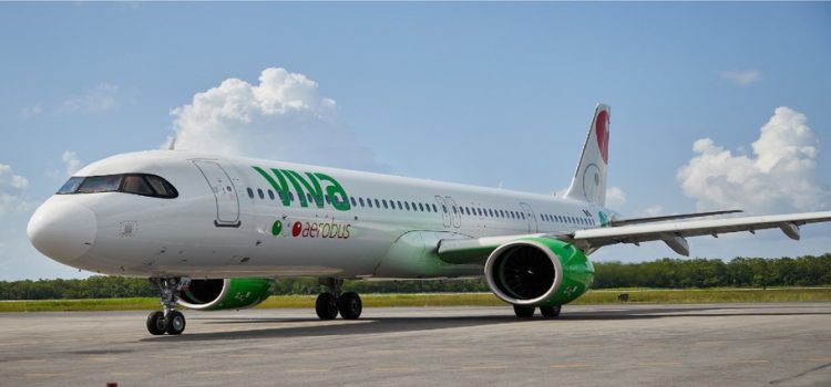 Viva Aerobus inaugura vuelos a Cuba desde el AIFA