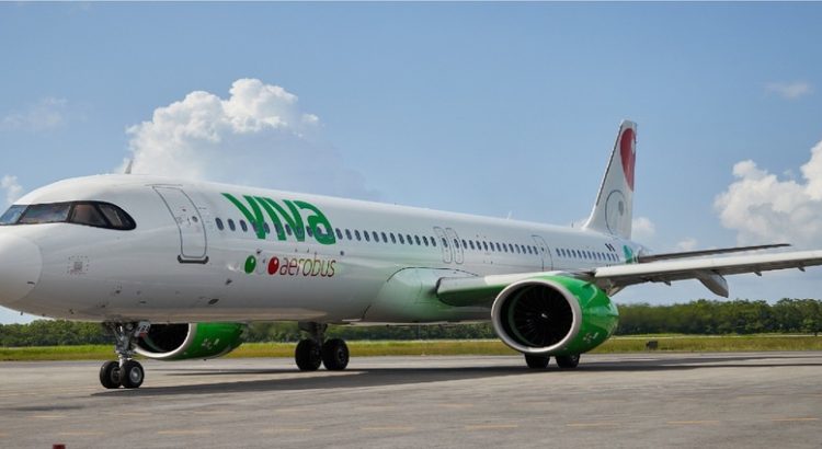 Viva Aerobus inaugura vuelos a Cuba desde el AIFA
