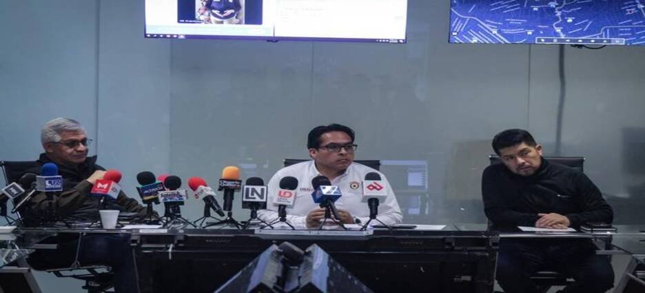 Crean la aplicación Katrina para informar sobre fenómenos meteorológicos