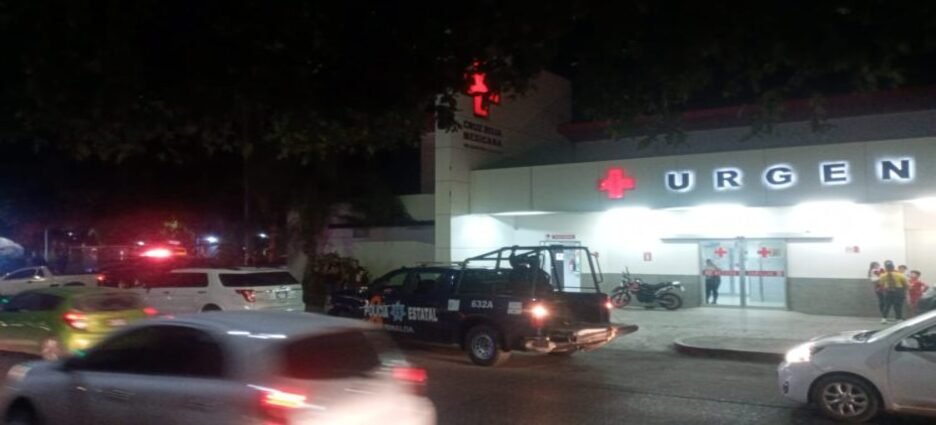 Una mujer recibió el impacto de una bala