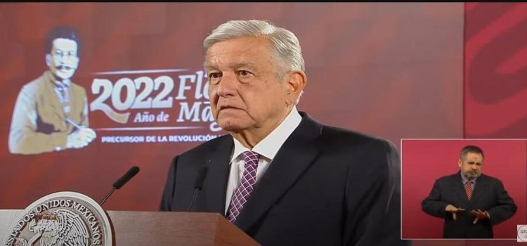 Obrador asegura que habrá investigación por la caída del puente El Quelite