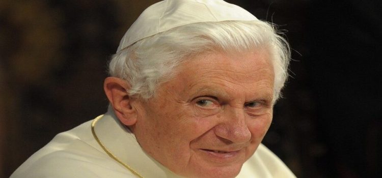 Murió Benedicto XVI a los 95 años