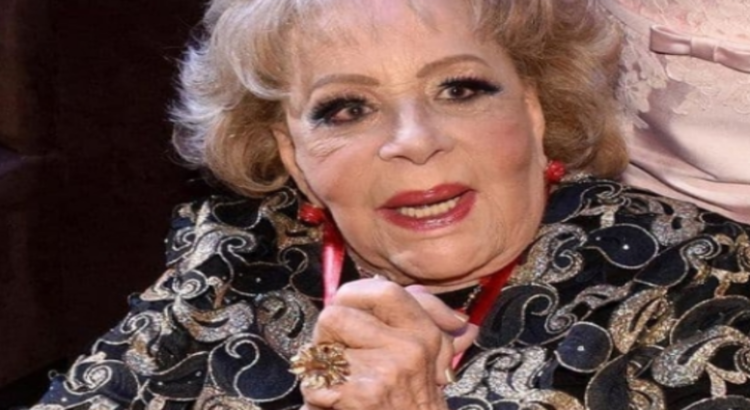 Silvia Pinal podría haberse contagiado de Covid-19 por segunda vez