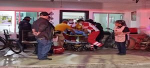 Manicurista es asaltada y golpeada