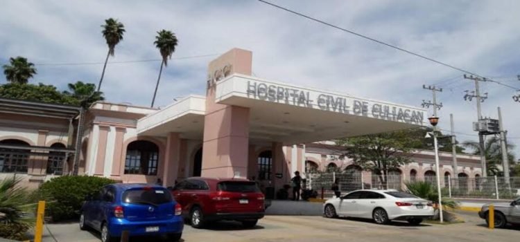 Hombre ingresa al Hospital Civil por quemaduras en las manos