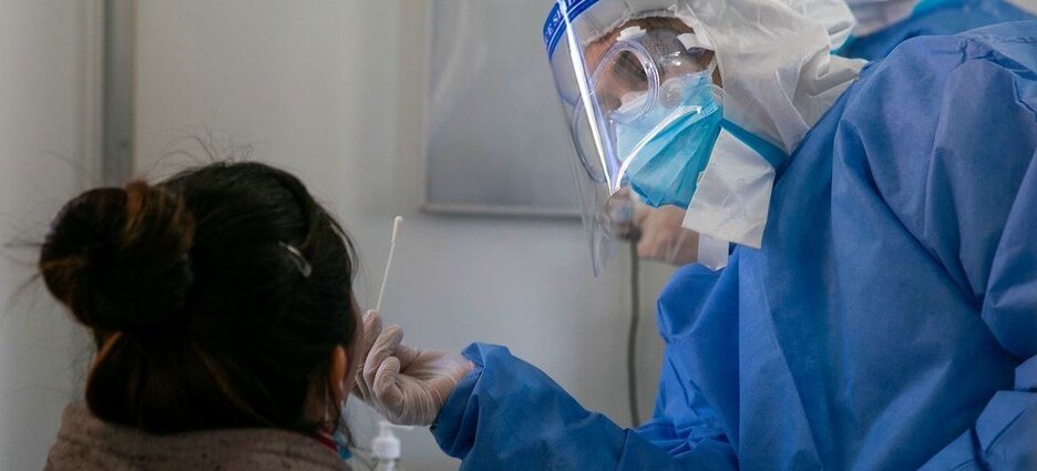 Repunte de casos activos de Covid-19 en Sinaloa