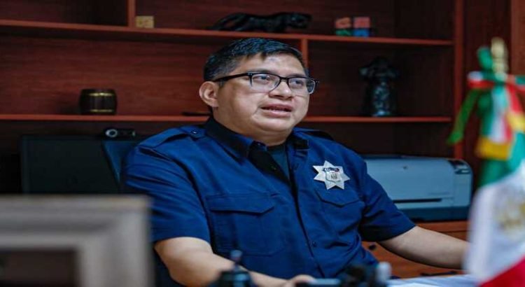 El Secretario de Seguridad Pública y Tránsito Municipal ha sido destituido