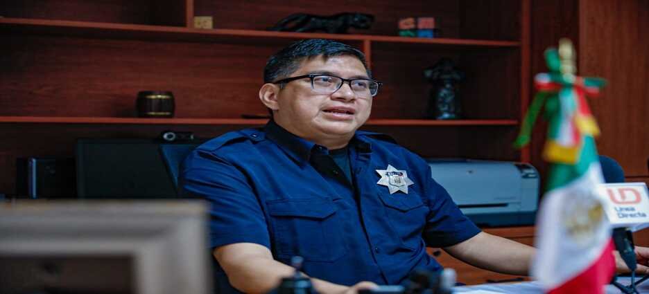 El Secretario de Seguridad Pública y Tránsito Municipal ha sido destituido