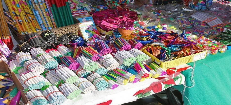 Piden que municipios sean exhortados a sancionar la venta de explosivos