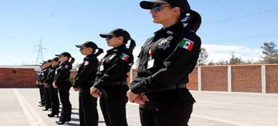 Sinaloa contará con Policía Femenil para atender bajo una perspectiva de género