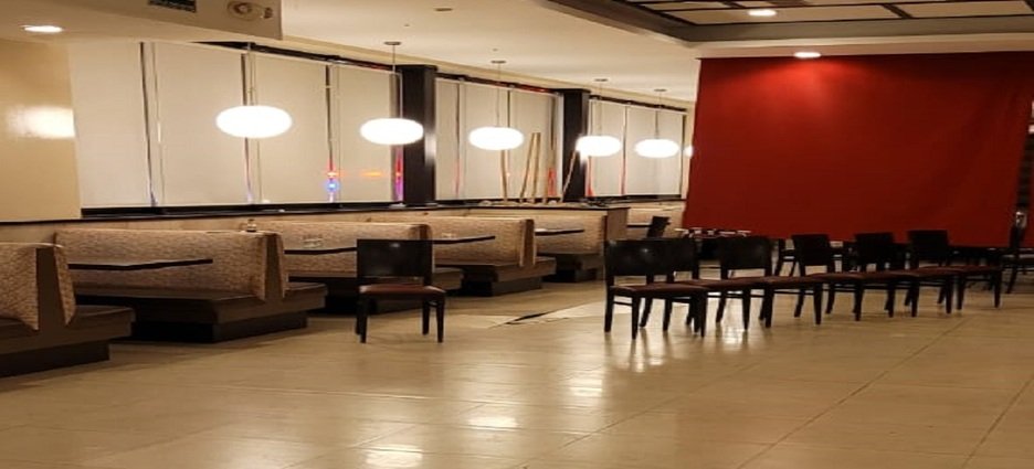 Se abrió el piso de un restaurante de comida china