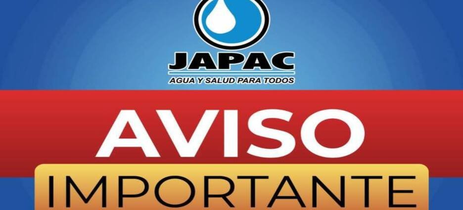 Corte de agua en 28 colonias por trabajos de remodelación