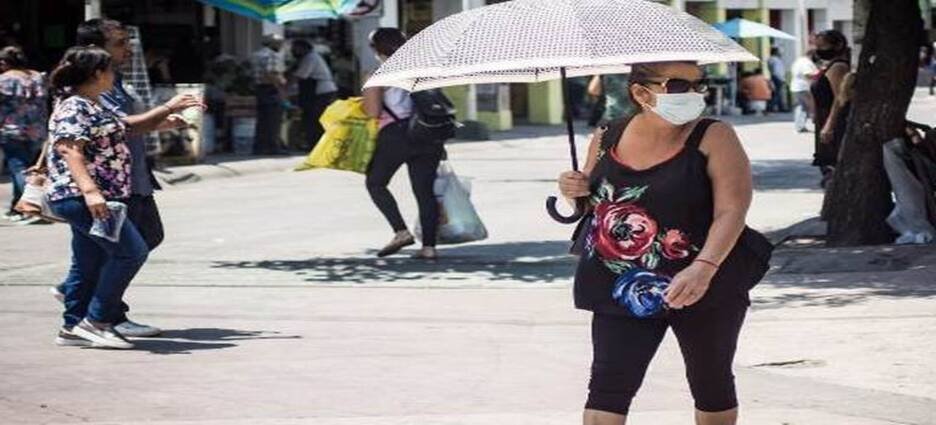 Sinaloa comienza abril con clima cálido