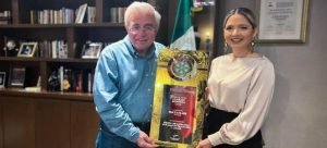 Entregan a Sinaloa el Galardón "Lo Mejor de México" por sus carnavales