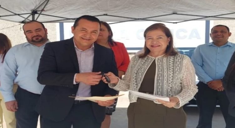 Entregaron 32 vehículos a personal de la FGE de Sinaloa