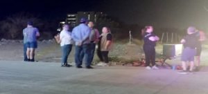 Menor fue arrollado a bordo de su bicicleta en la ciclovía del bulevar Rolando Arjona