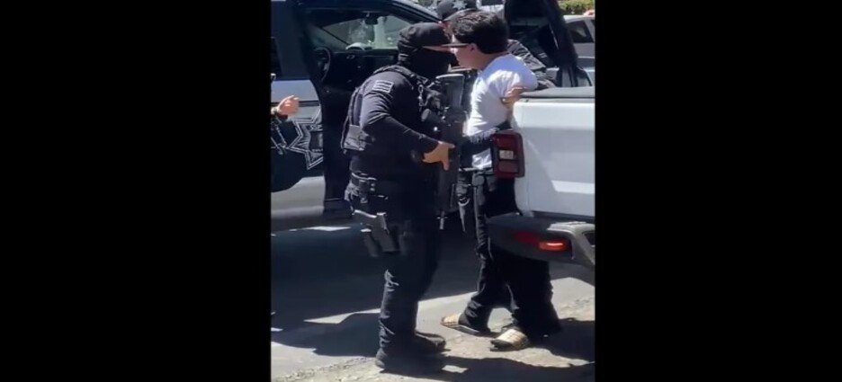 Detienen en Culiacán a Markitos Toys