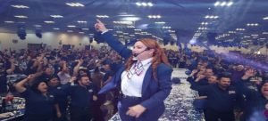 Finaliza la campaña de María Elena Armenta rumbo a elección del STASE