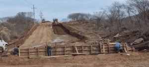 El Gobierno del Estado de Sinaloa realiza 16 obras de pavimentación en 11 municipios