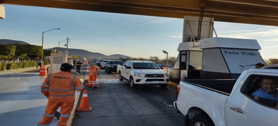 Ya comenzó la megamarcha de productores del maíz y trigo en Sinaloa