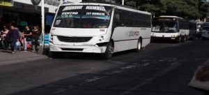 Chóferes de Culiacán en contra de la multa de los concesionarios