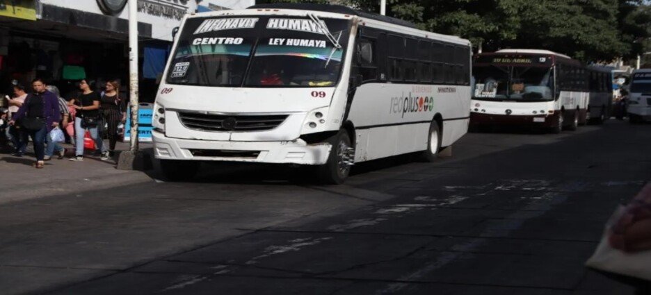 Chóferes de Culiacán en contra de la multa de los concesionarios