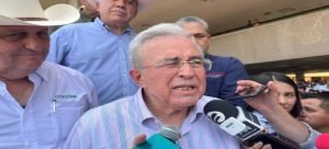 Rubén Rocha asegura que no hay razones para que continúe el warning en Sinaloa