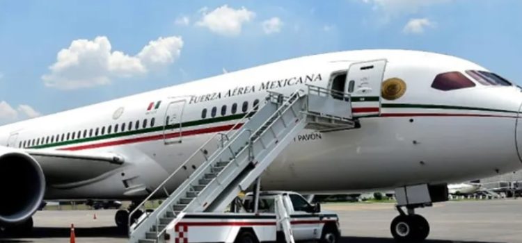 Se vendió el avión presidencial 44% por debajo de su costo inicial