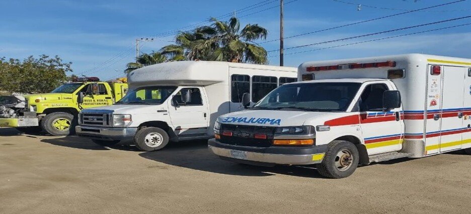 Sinaloa recibe donación de unidades de Rotarios de Canadá