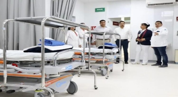 Reabren el área de urgencias del Hospital General de Culiacán