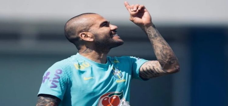 Dani Alves y su presunto vídeo clave a su favor, que lo dejaría en libertad