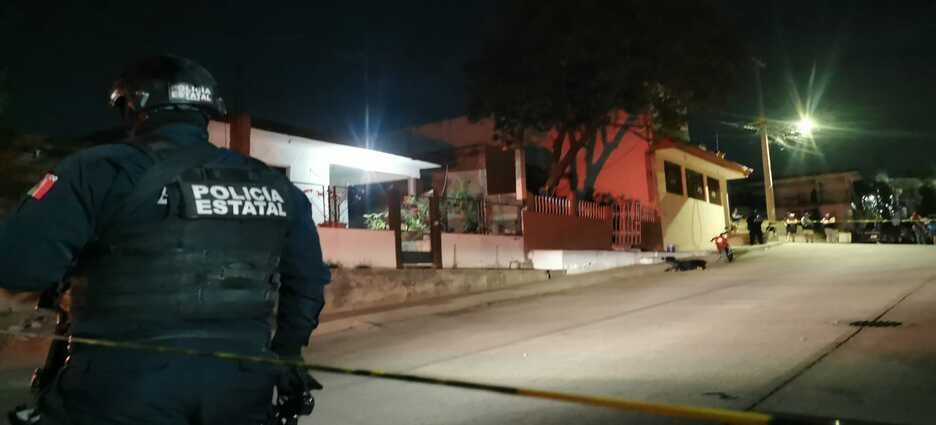 Le quitan la vida en un ataque directo a un joven motociclista