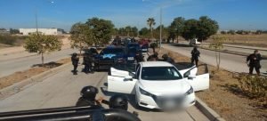 Recuperan 80 vehículos con reporte de robo en Culiacán