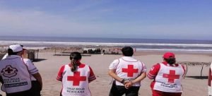 Incrementan las atenciones de la Cruz Roja a nivel estatal durante esta Semana Santa