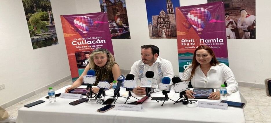 Esperan la asistencia de 80 mil personas en el Festival del Globo Culiacán 2023