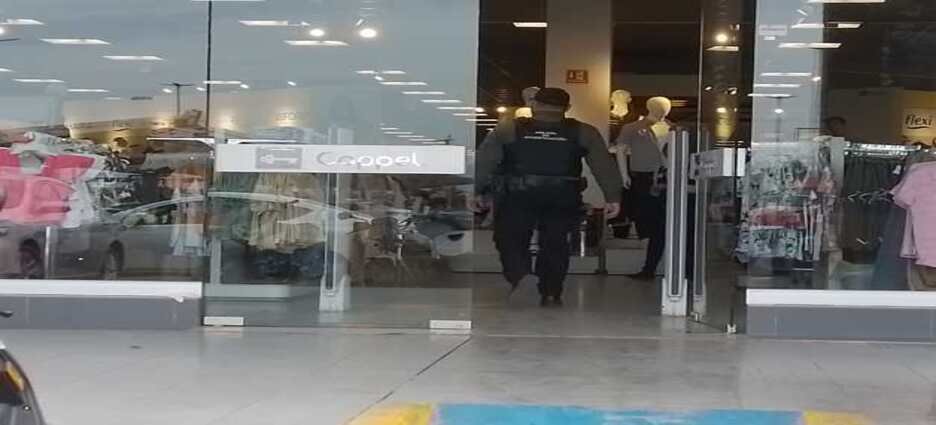 Sujetos se llevan un botín de aproximadamente 30 mil pesos en efectivo