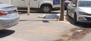 Carambola deja sin vida a un peatón