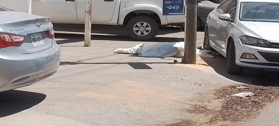 Carambola deja sin vida a un peatón