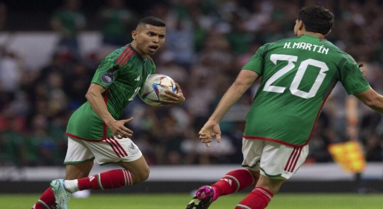 La Selección Mexicana se enfrentará a Guatemala en Mazatlán
