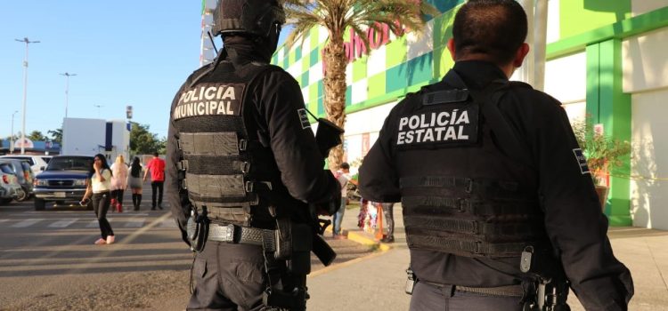Reforzarán la seguridad en Culiacán por recientes homicidios