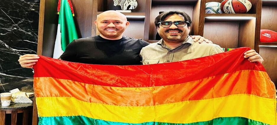 Nombran al alcalde de Culiacán mariscal de la Marcha de la Diversidad 2023