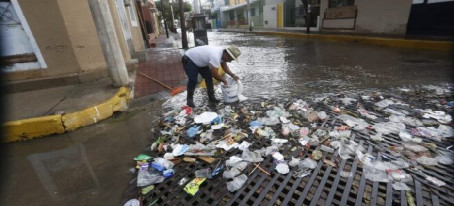 JAPAC instó a los ciudadanos a no arrojar basura a la red de alcantarillado